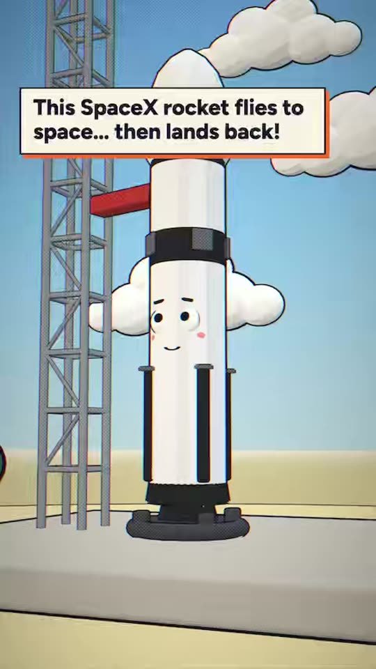 Rocket landing